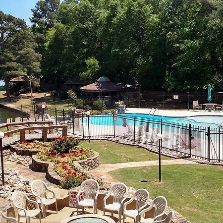 Emerald Isle Resort Hot Springs Extérieur photo