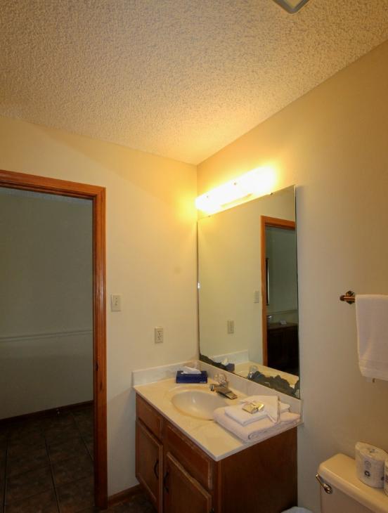 Emerald Isle Resort Hot Springs Chambre photo