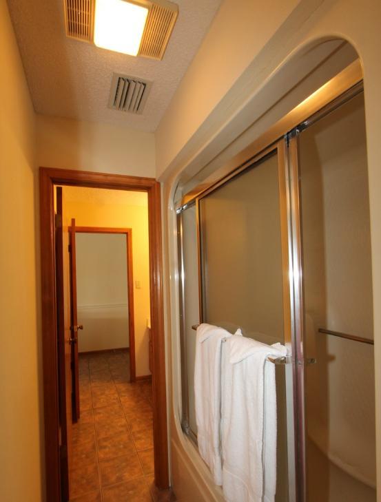 Emerald Isle Resort Hot Springs Chambre photo