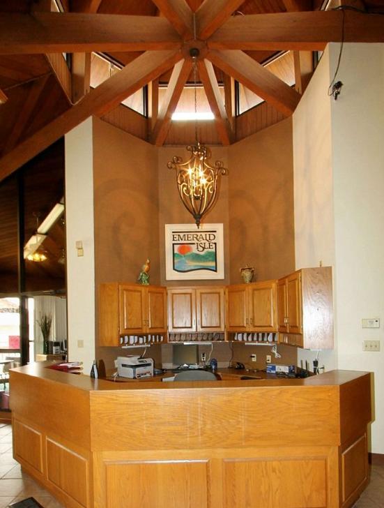Emerald Isle Resort Hot Springs Extérieur photo